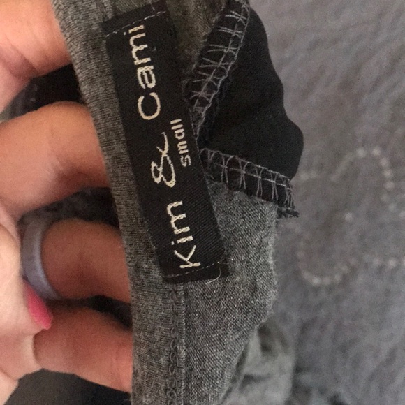 Pretty back long sleeves T-shirt - Picture 7 of 7